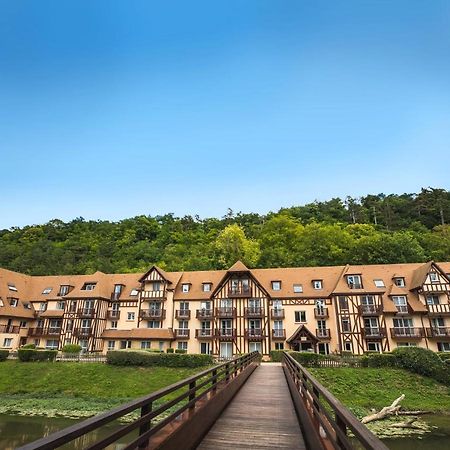 Aparthotel Club Wyndham Normandy Connelles Zewnętrze zdjęcie