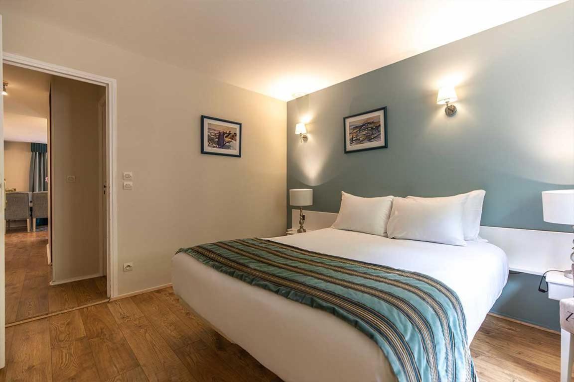Aparthotel Club Wyndham Normandy Connelles Zewnętrze zdjęcie
