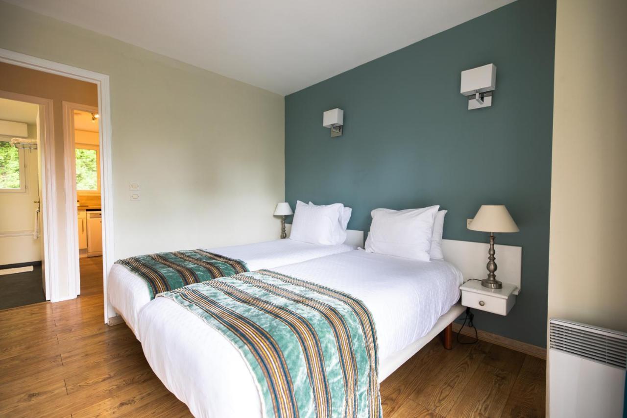 Aparthotel Club Wyndham Normandy Connelles Zewnętrze zdjęcie