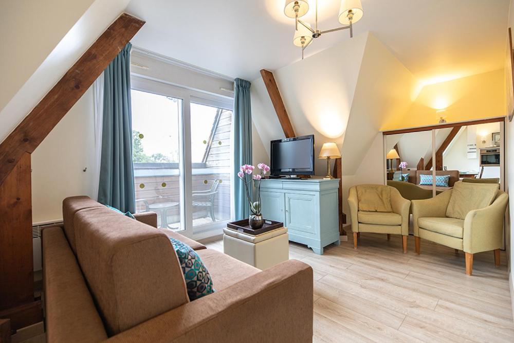 Aparthotel Club Wyndham Normandy Connelles Zewnętrze zdjęcie