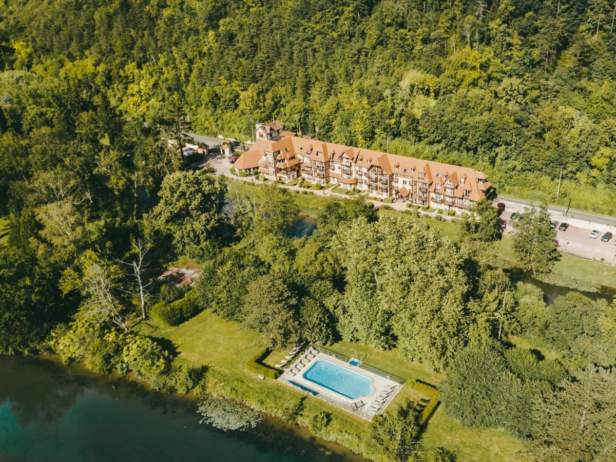 Aparthotel Club Wyndham Normandy Connelles Zewnętrze zdjęcie